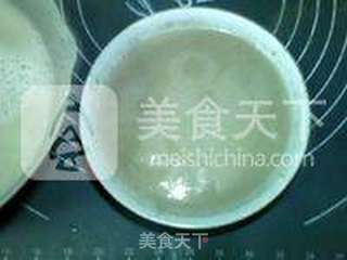 薏米黑黄豆浆的做法步骤:15
