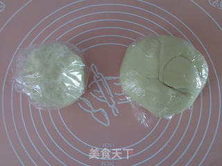 鲜肉月饼的做法步骤:4