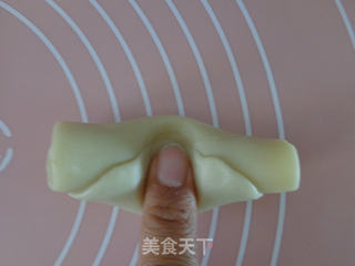 鲜肉月饼的做法步骤:17