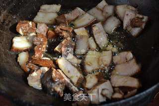 土豆炒肉片的做法步骤:3