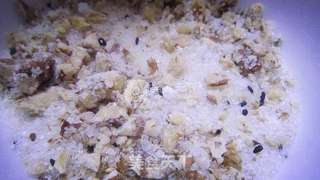 陕西风味小吃“炸油糕”的做法步骤:5