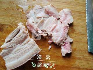 酱爆小章鱼的做法步骤:3