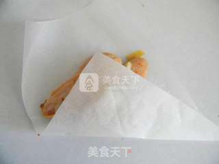 盐焗鸡翅中的做法步骤:4
