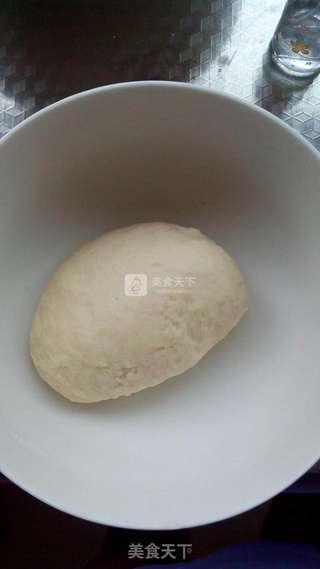 香葱饼干的做法步骤:2
