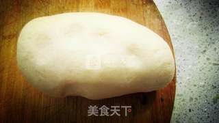 陕西风味小吃“炸油糕”的做法步骤:3