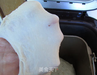 蜂蜜液种吐司的做法步骤:7