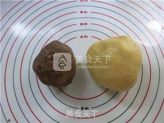 萌萌哒小精灵-和风烧果子的做法步骤:5