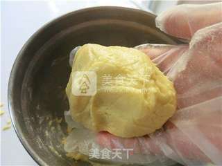 萌萌哒小精灵-和风烧果子的做法步骤:4