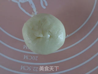 鲜肉月饼的做法步骤:8