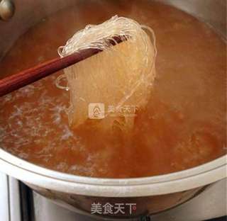 鸡杂粉丝的做法步骤:6