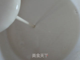 绿豆面煎饼果子的做法步骤:2