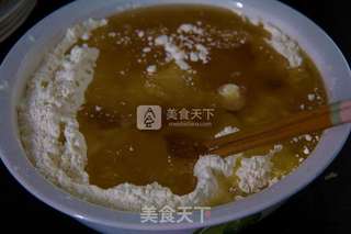 广式月饼的做法步骤:2