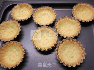 香酥嫩滑樱桃塔的做法步骤:15