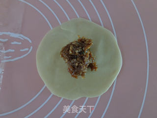 鲜肉月饼的做法步骤:20