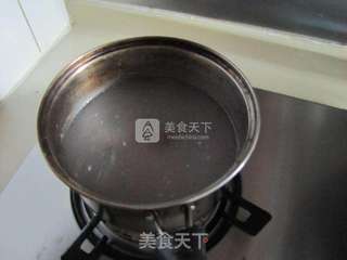 红豆沙酒酿丸子的做法步骤:3