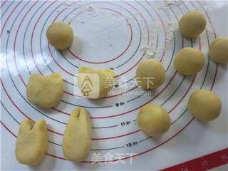 萌萌哒小精灵-和风烧果子的做法步骤:11