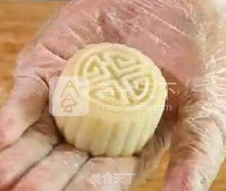 冰皮月饼的做法步骤:24
