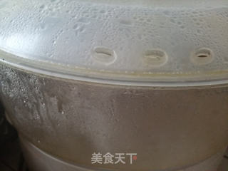 宝宝辅食—肉泥蛋羹的做法步骤:6