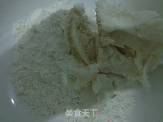 鲜肉月饼的做法步骤:3