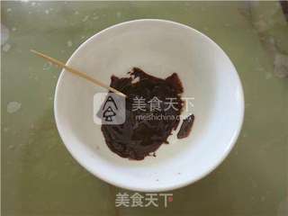 萌萌哒小精灵-和风烧果子的做法步骤:15