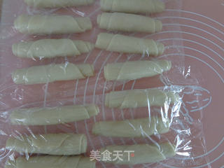 鲜肉月饼的做法步骤:12