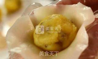 冰皮月饼的做法步骤:22