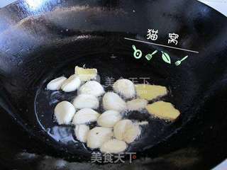 酱爆小章鱼的做法步骤:6