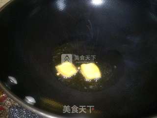 黄豆烧猪尾的做法步骤:6