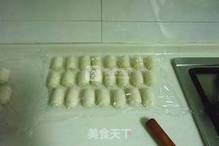 肉松饼的做法步骤:9