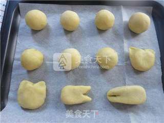 萌萌哒小精灵-和风烧果子的做法步骤:12
