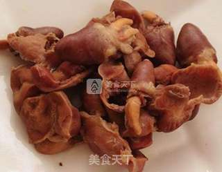 鸡杂粉丝的做法步骤:5