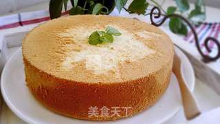 “0”失败【戚风蛋糕】的做法步骤:6
