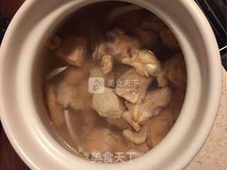 海南椰子鸡的做法步骤:2
