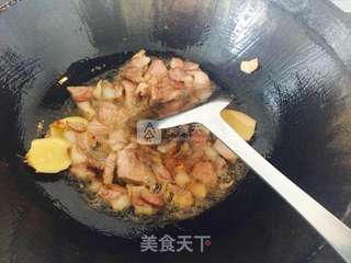 芋头饭的做法步骤:5