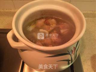 海南椰子鸡的做法步骤:3