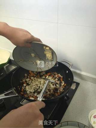 改良版岐山臊子面的做法步骤:15