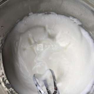 奥利奥水果椰蓉蛋糕的做法步骤:5