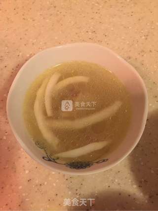 海南椰子鸡的做法步骤:4