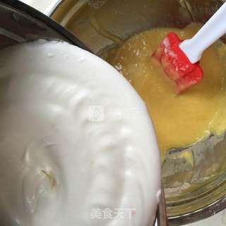 奥利奥水果椰蓉蛋糕的做法步骤:11