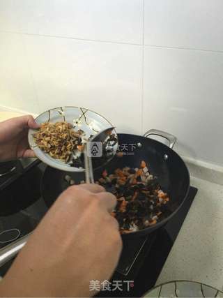 改良版岐山臊子面的做法步骤:13