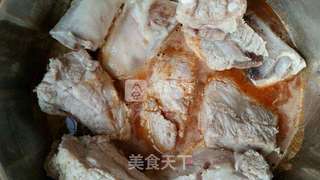 酱汁排骨的做法步骤:4