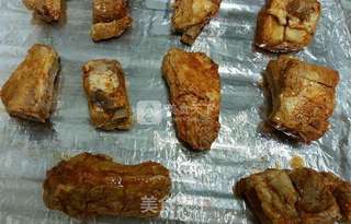 酱汁排骨的做法步骤:5