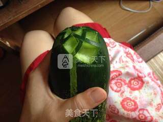 普通食材完美变身--祈福虾的做法步骤:5
