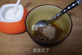 酥脆掉渣的芝麻酱烧饼的做法步骤:3