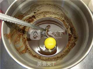 浓情布朗尼蛋糕的做法步骤:8