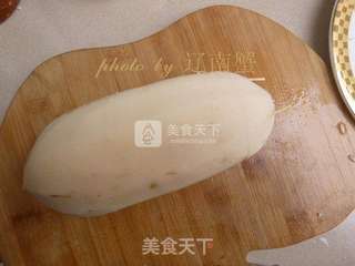 糯米莲藕的做法步骤:5