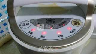 黑豆豆浆的做法步骤:4