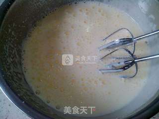 美味蛋糕蒸出来的做法步骤:3