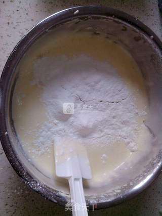 美味蛋糕蒸出来的做法步骤:5