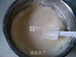 美味蛋糕蒸出来的做法步骤:6